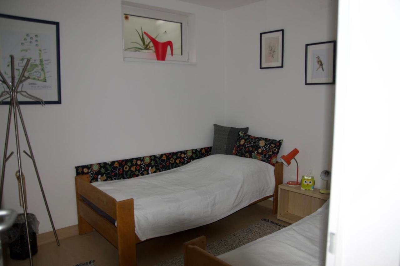 Haus Luna - Privatzimmer Im Sonnigen Suedburgenland Hackerberg Exterior photo