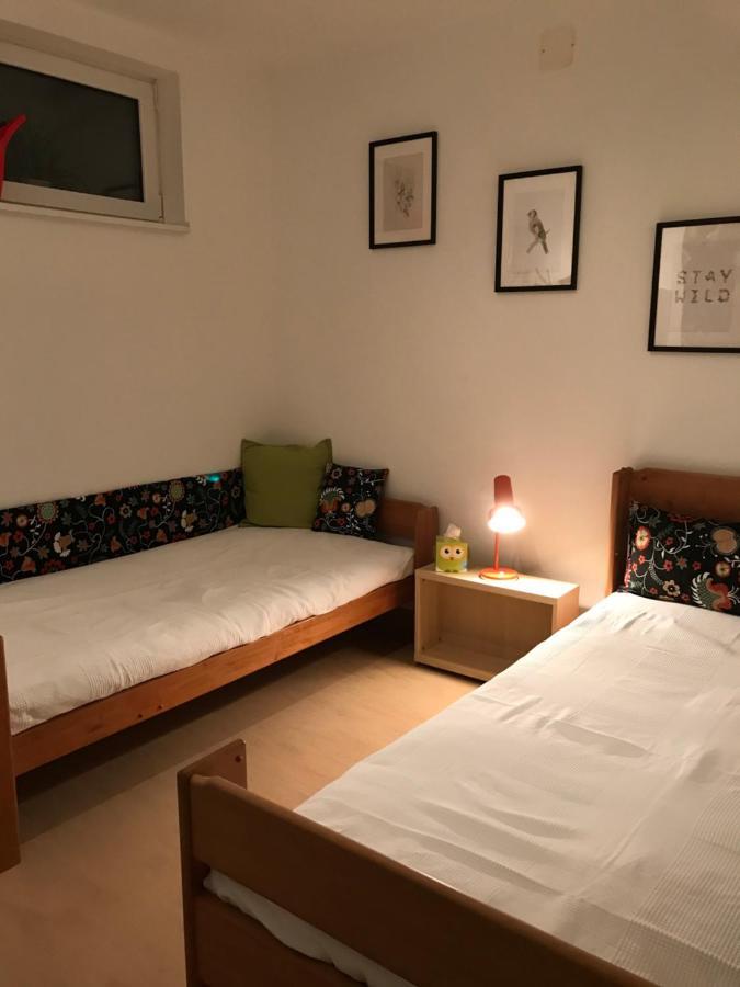 Haus Luna - Privatzimmer Im Sonnigen Suedburgenland Hackerberg Exterior photo